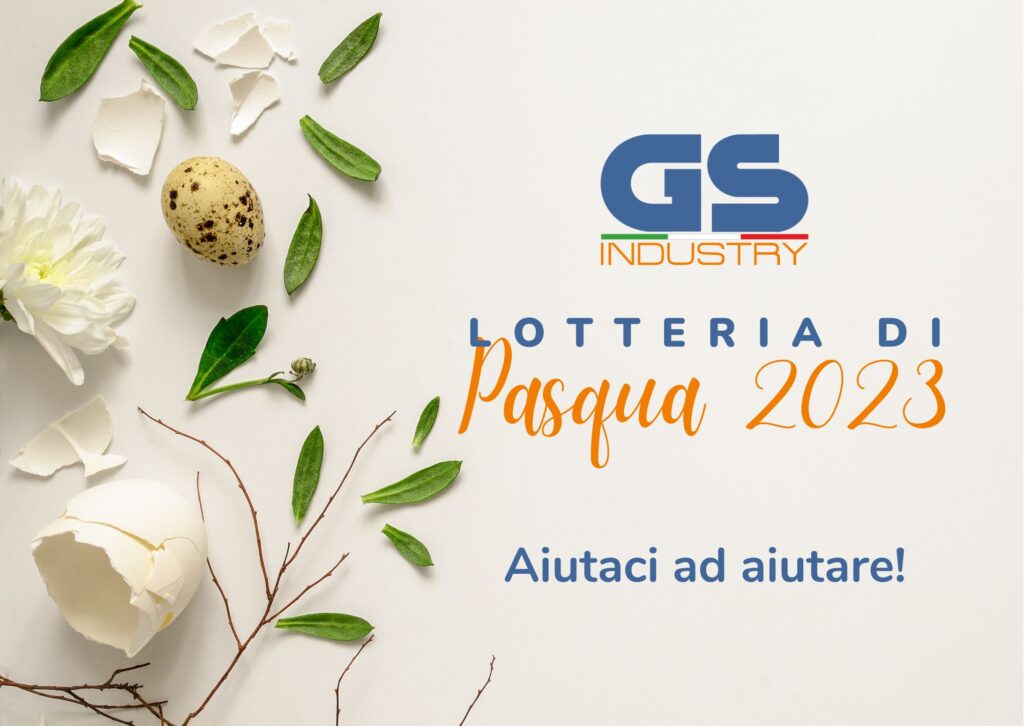 GS Industry Lotteria di Pasqua 2023